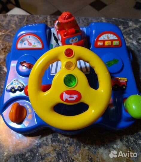 Развивающий центр