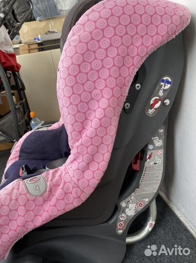 Автокресло Britax (Германия)