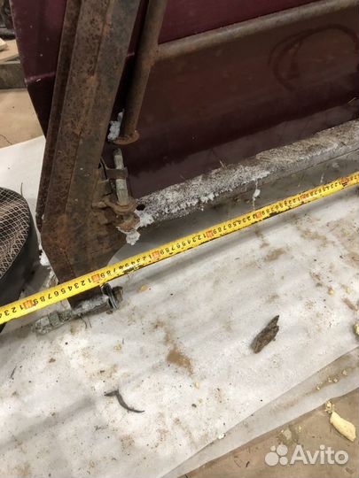 Жёсткая сцепка луаз