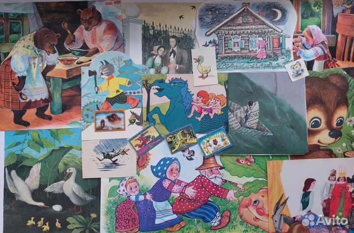 Набор для скрапбукинга