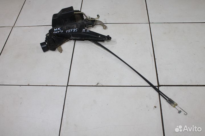 Замок двери Geely MK 2008-2015