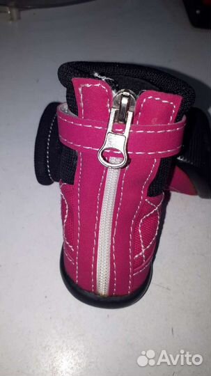 Сапожки для собачек