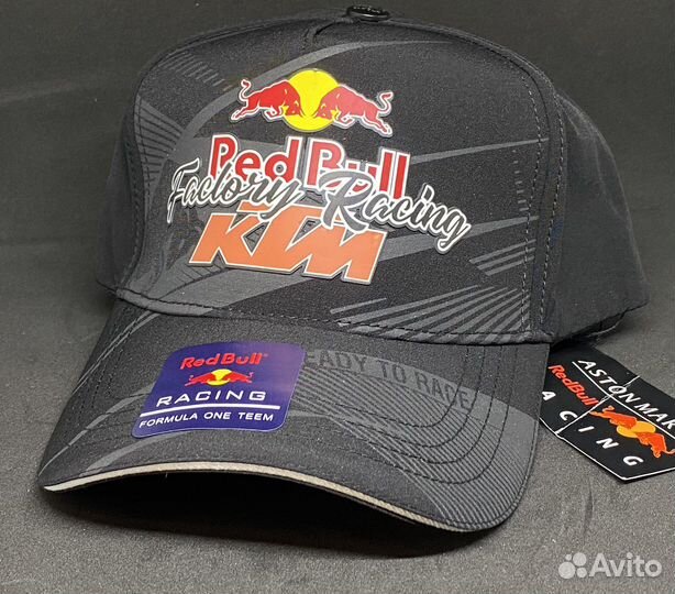 Бейсболка KTM Red Bull