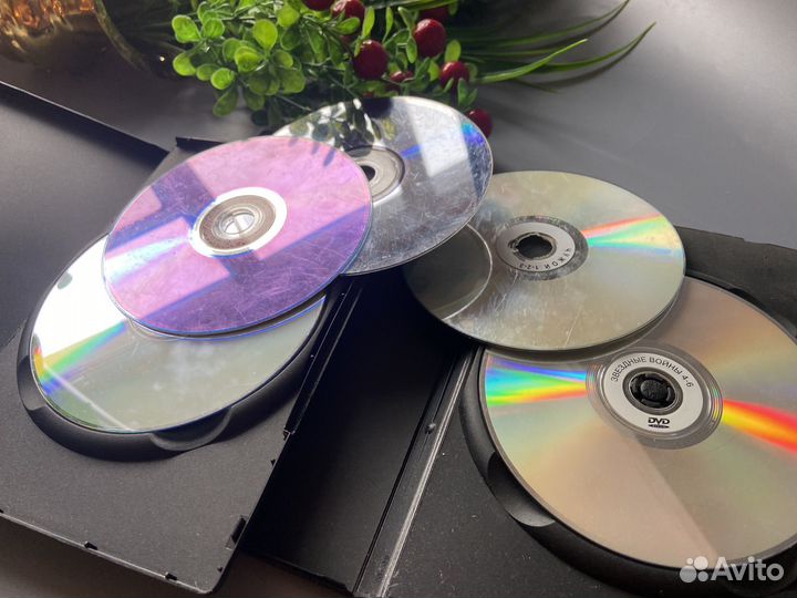 Диски для творчества