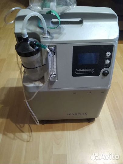 Бытовой кислородный концентратор JAY 5A breexy