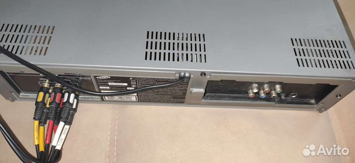 Dvd проигрыватель samsung