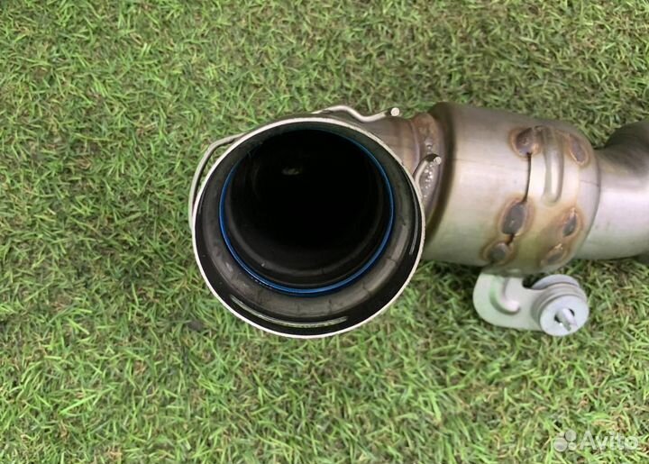 Патрубок интеркулера Kia Sorento 3 Prime