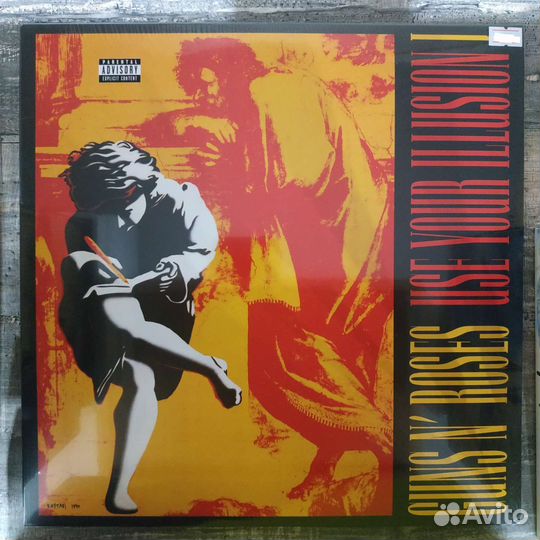 Guns N' Roses – Use Your Illusion I и II