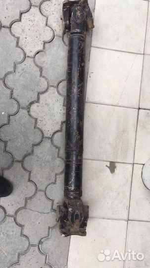 Карданный вал на Камаз