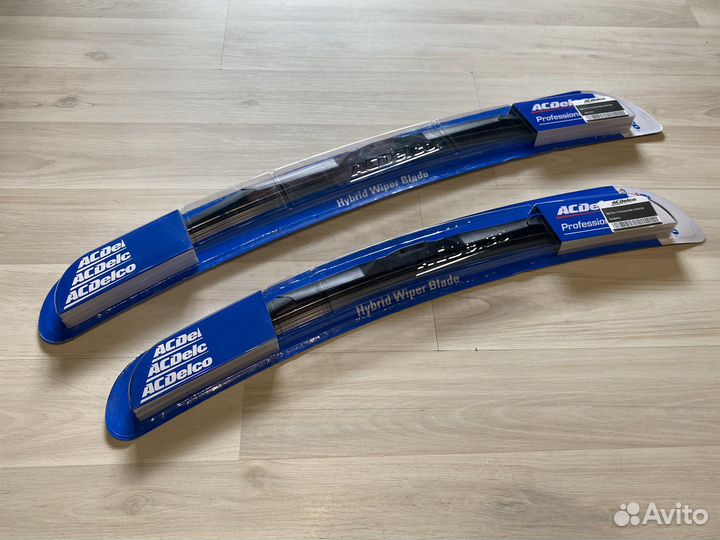 Щетки стеклоочистителя Chevrolet Camaro 15+