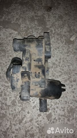 Корпус термостата Skoda Fabia 2 2007-2015