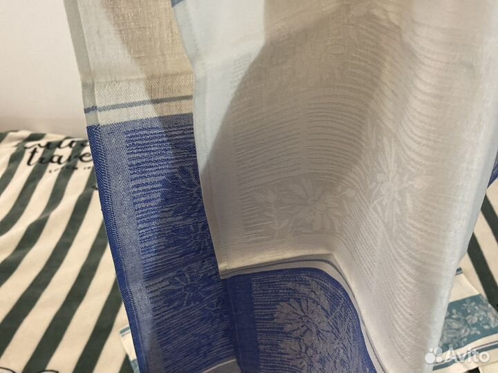 Полотенце льняное СССР