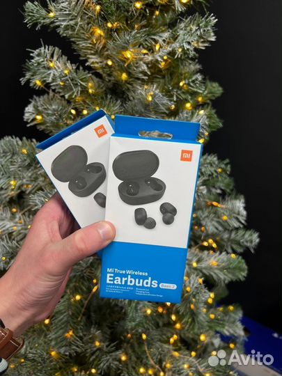 Xiaomi Earbuds - Оригинал / В наличии
