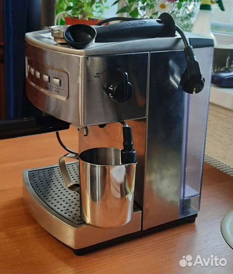 Кофеварка Zelmer Supremo Б/У в рабочем состоянии