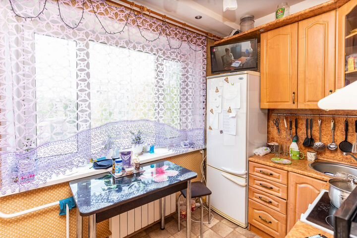 2-к. квартира, 44,7 м², 3/9 эт.