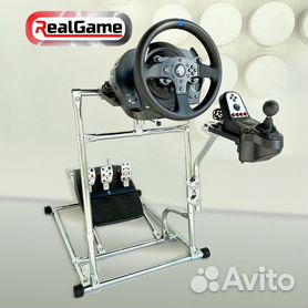 Подставка для игрового руля Wheel Stand Pro Flight Yoke S