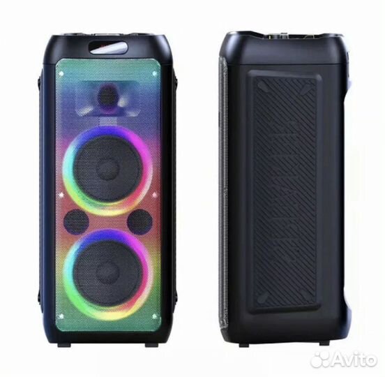 Блютуз колонка большая