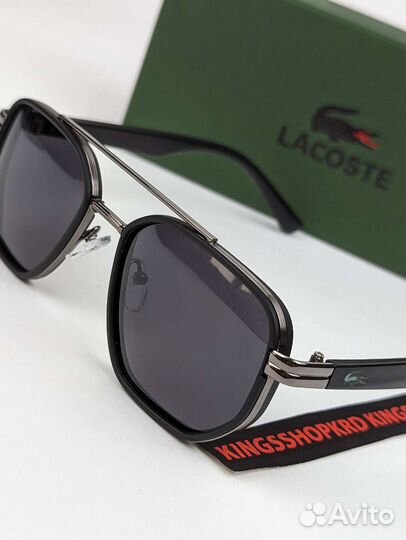 Солнцезащитные очки Lacoste