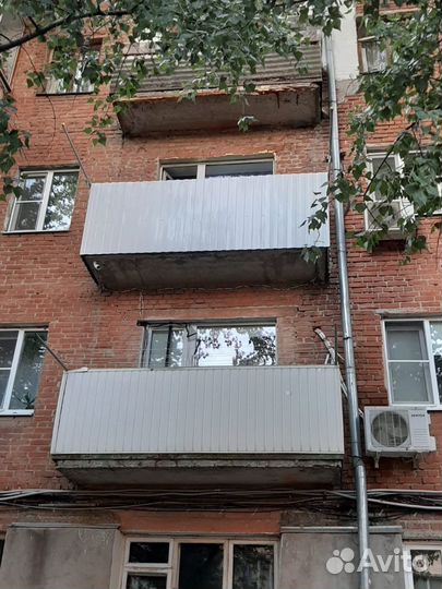 Балкон под ключ