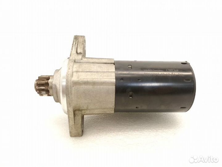 Стартер Volkswagen Golf 5 1.4 BMY 2007