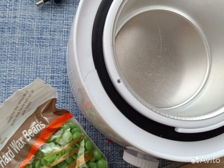 Воскоплав баночный новый