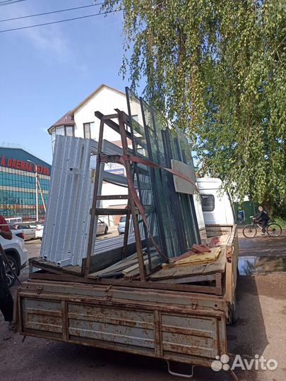 Пластиковые конструкции, дверь