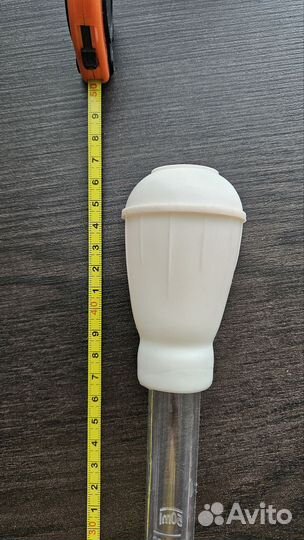 Пипетка сифон для аквариума