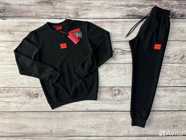 Спортивный костюм Hugo Boss свитшот штаны
