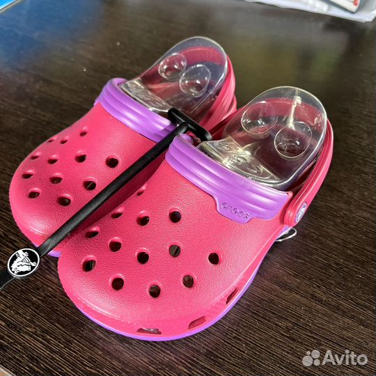 Crocs кроксы сабо детские оригинал