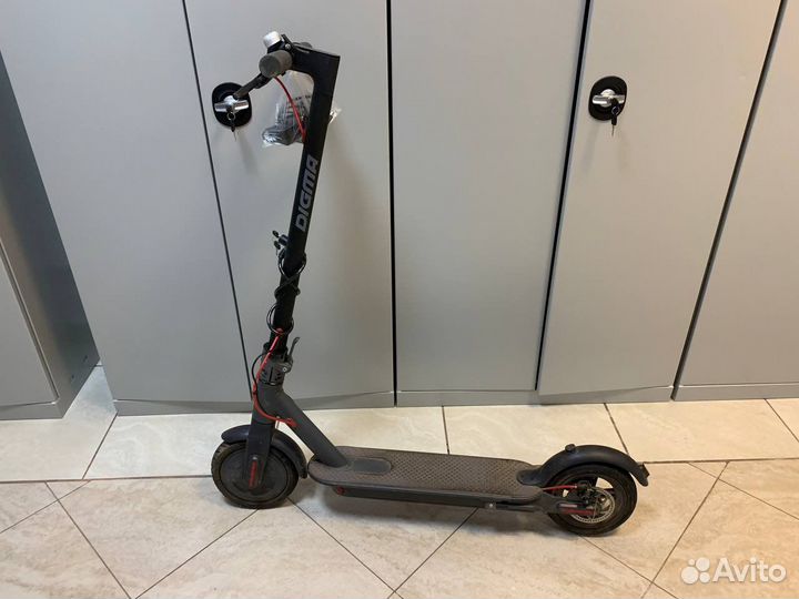 Электросамокат digma