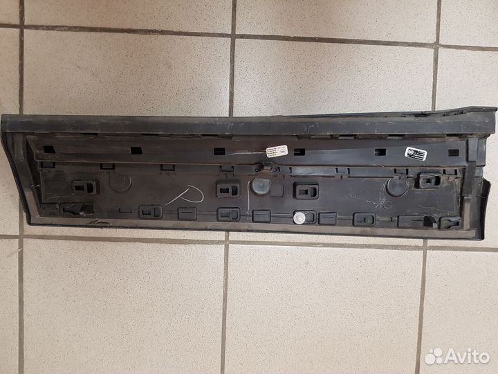 Накладка двери Audi Q5 2017-2020 80A853969 2, задн