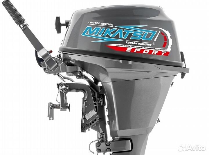 Лодочный мотор Mikatsu MF 9.9 FHS-EFI Sport