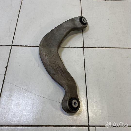 Рычаг задний верхний левый Audi A6 C7 4G5