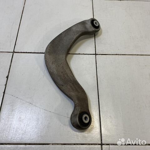 Рычаг задний верхний левый Audi A6 C7 4G5