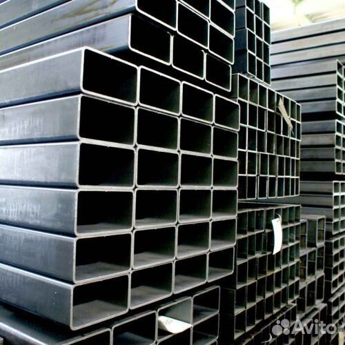 Профильная труба все размеры без посредников