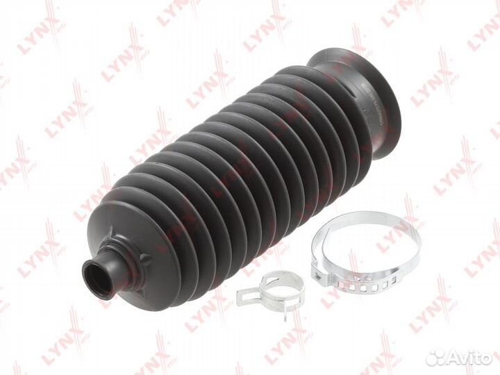 Пыльник рулевой рейки перед прав/лев