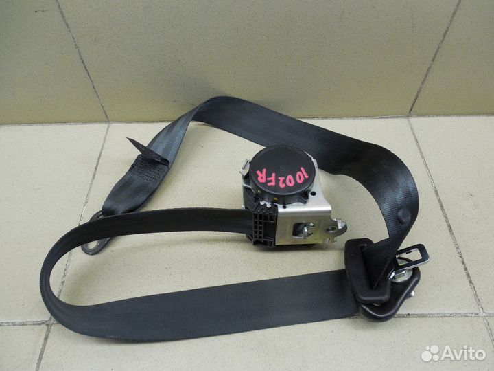 Ремень безопасности Duster 2012