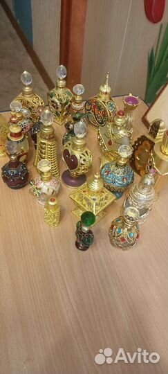 Пустые флаконы для духов