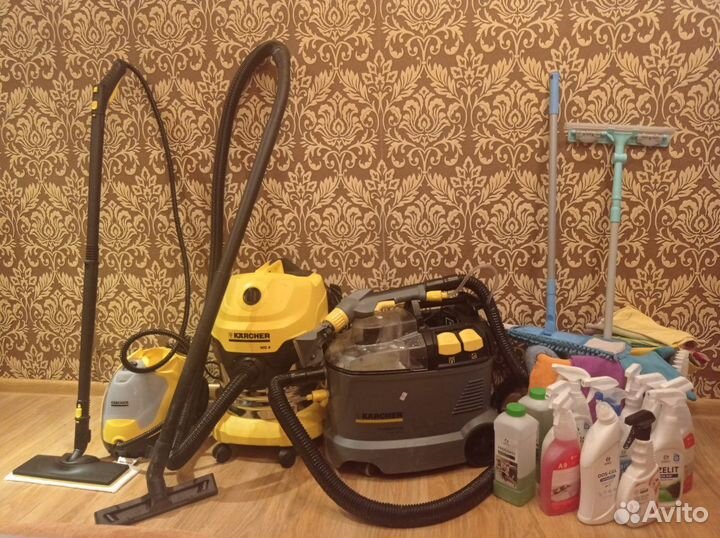 Уборка квартир клининг после ремонта