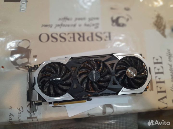 Gigabyte NV GeForce GTX 980TI