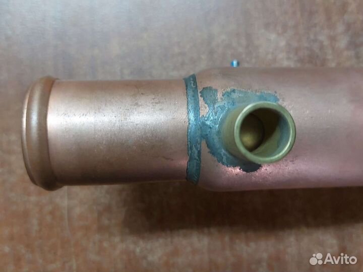 861156A03 охладитель mercruiser