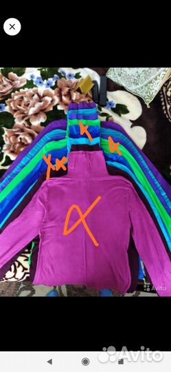 Водолазки, майки