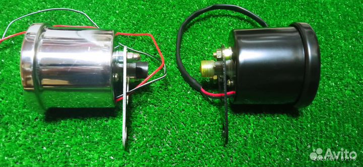 Спидометр на мотоцикл чоппер/боббер/кастом