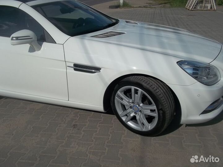 Mercedes-Benz SLK-класс 1.8 AT, 2011, 77 967 км