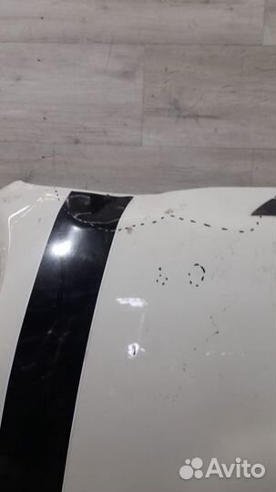 Капот Mini Hatch С 2013 По 2021 Год