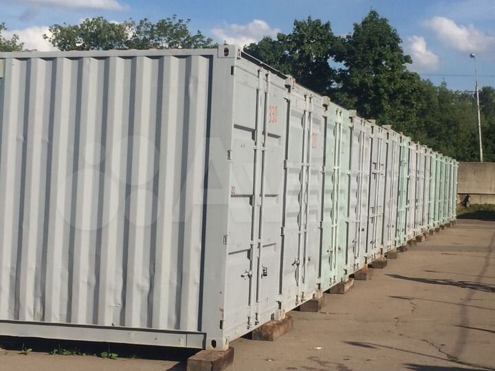 Склад, 7.5 м²