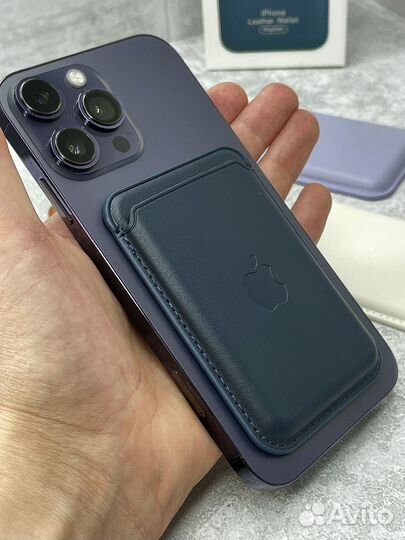 Картхолдер / Магнитный кошелек Wallet