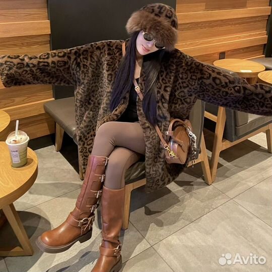 Искусственная шуба