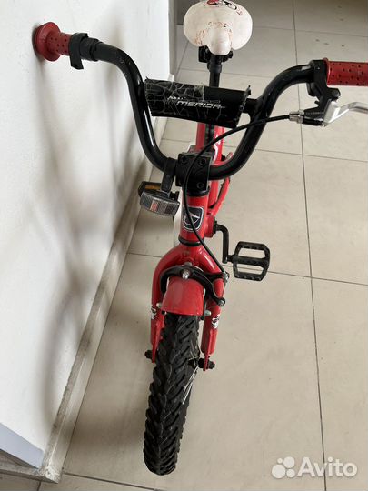 Велосипед merida dakar 616