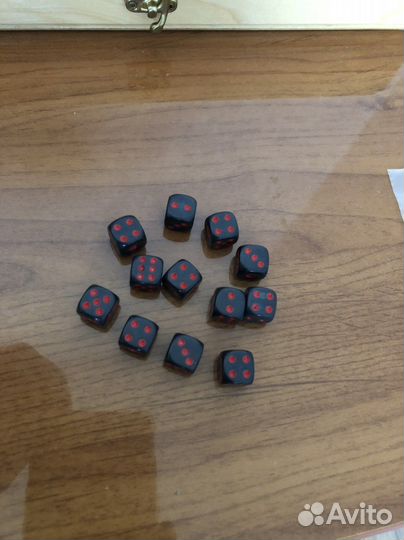 Зарики(кубики)